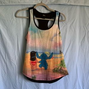 Disney Lilo & Stitch tank